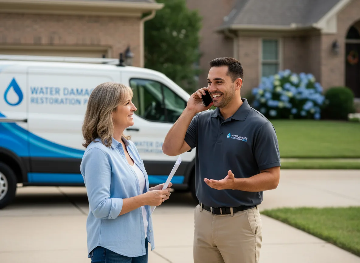 Flood Restoration Corning, CA FAQs